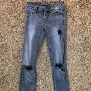 American Eagle Super-Stretch Jeggings